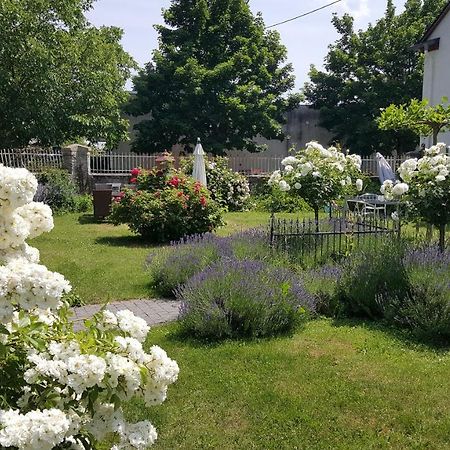 Ferienwohnung Altes Pfarrhaus Mit Flair Und Moselblick Brauneberg Bagian luar foto