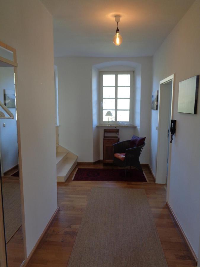Ferienwohnung Altes Pfarrhaus Mit Flair Und Moselblick Brauneberg Bagian luar foto