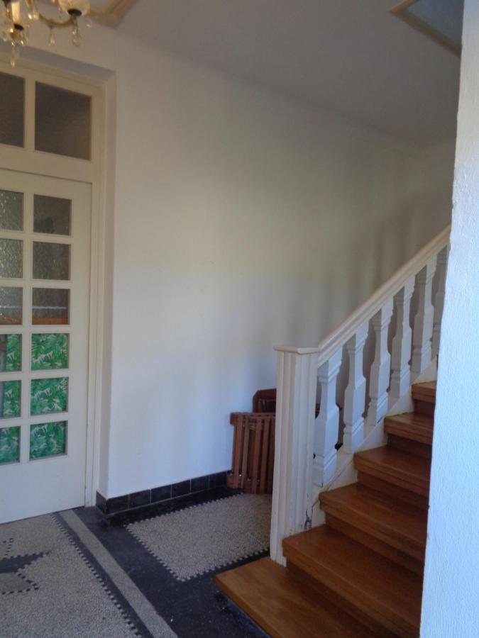 Ferienwohnung Altes Pfarrhaus Mit Flair Und Moselblick Brauneberg Bagian luar foto